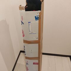 ゴルフクラブセットあげますの画像