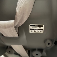 ※お取引中　子供用品 ベビー用品 チャイルドシートの画像