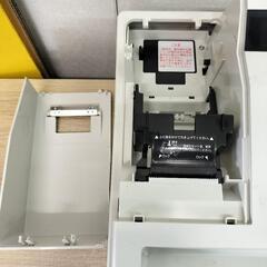 SHARPシャープ　SDカード対応　レジの画像