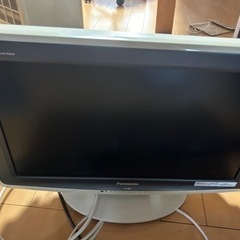 パナソニック20インチ
