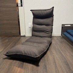 リクライニング座椅子