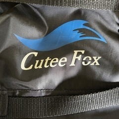 寝袋　1人用　アウトドア用品の画像