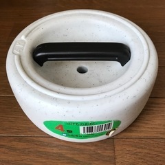 【御礼】漬け物石4kg