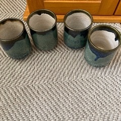 14.15日取り引き希望です‼️湯呑み