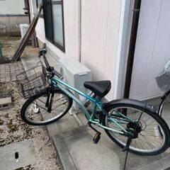 子供用　自転車　アサヒ自転車　24インチ？　こども用　子ども用
