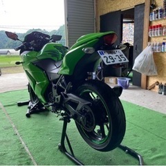 カワサキ　ニンジャKAWASAKI  Ninja250R  の画像