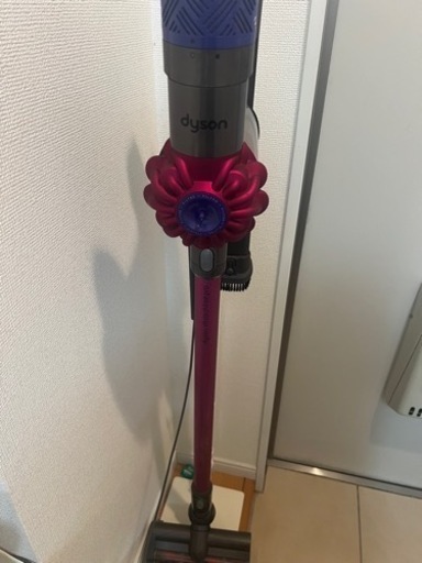 【取引中】ダイソンV6