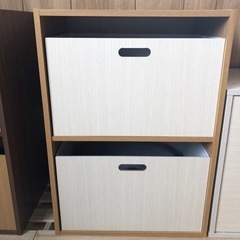 ニトリ収納Box
