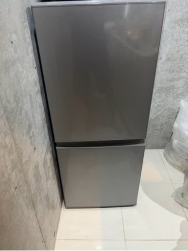 冷蔵庫 AQUA 126L 2021年製