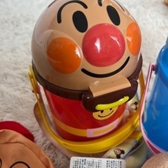 アンパンマン　セットの画像