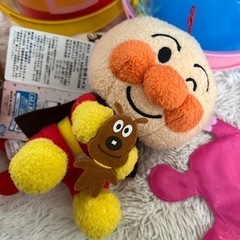 アンパンマン　セットの画像