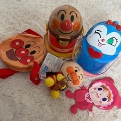 アンパンマン　セット