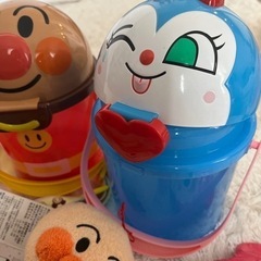 アンパンマン　セットの画像