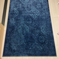 IKEA VONSBAK ラグ パイル短 