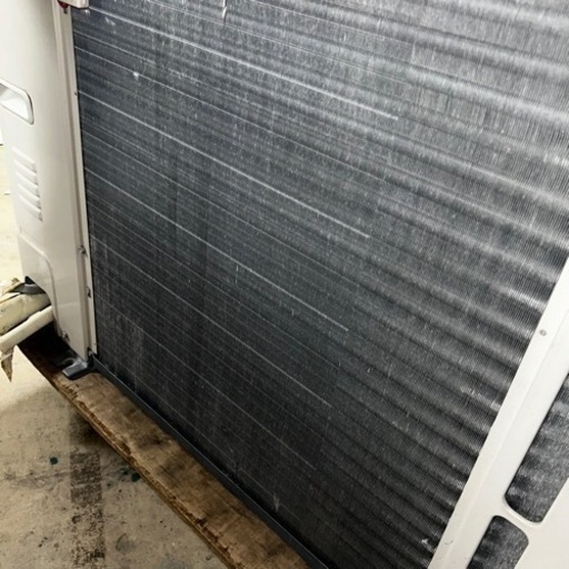【程度良好】2018年製◆三菱／業務用エアコン【3馬力・天吊形】3相200V◆PC-RP80KA14