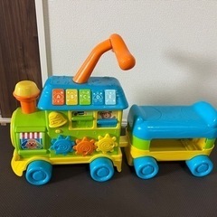 トイザらス　手押し車　電車