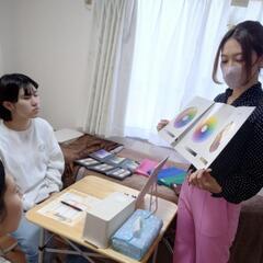 あなたに似合うメイクは？【Fit color & Make up】7/25(木)開催✨ の画像