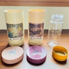 未使用 くまキャラグッズ色々
の画像