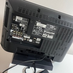Panasonic TV テレビの画像