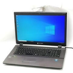 激安 高速SSD WiFi有 フルHD 17.3型ワイド mou...