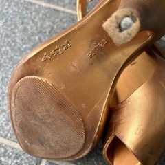 サンダル ViviemneWestwood ヴィヴィアンウェストウッド　レディースの画像