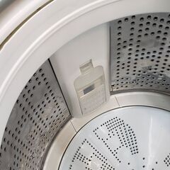 HITACHI 8.0㎏全自動洗濯機 BW-V80Fの画像