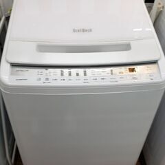 HITACHI 8.0㎏全自動洗濯機 BW-V80F
