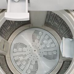 HITACHI 8.0㎏全自動洗濯機 BW-V80Fの画像