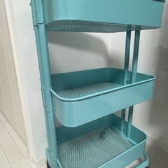 IKEA ワゴンラック