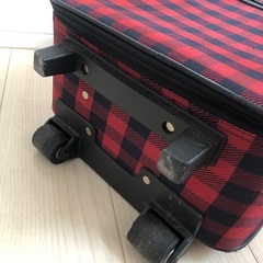 キャリーバッグ55×35持ち手含まずの画像