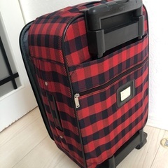 キャリーバッグ55×35持ち手含まずの画像