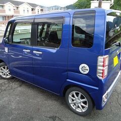 全部コミコミ☆彡　平成２７年式　ウェイク　Ｘターボ　車検満タン令和８年７月まで！！の画像