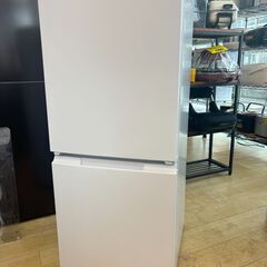 SHARP シャープノンフロン冷凍冷蔵庫 SJ-D15J-W 2023年製 152L ☆買取帝国 朝霞店 配送可能