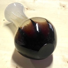 マルテイグラスのガラス製花瓶の画像