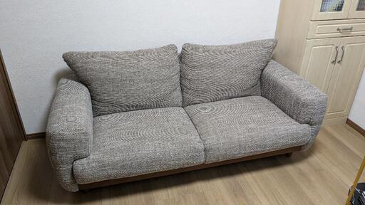 さらにお値下げ！おしゃれソファー
