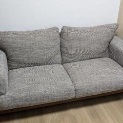 さらにお値下げ！おしゃれソファー