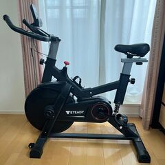 スピンバイク　ST-128　中古の画像
