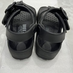 ブリーズ　子供用サンダル 15cmの画像