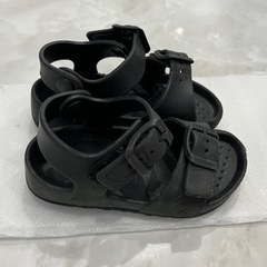 ブリーズ　子供用サンダル 15cmの画像