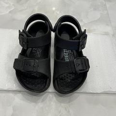 ブリーズ　子供用サンダル 15cmの画像
