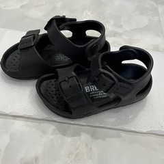 ブリーズ　子供用サンダル 15cmの画像