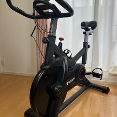 スピンバイク　ST-128　中古の画像