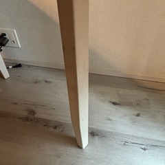 IKEA　家具 テーブル の画像