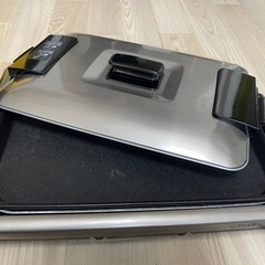 タイガー　ホットプレート　これ一台(新品同様) お話し中