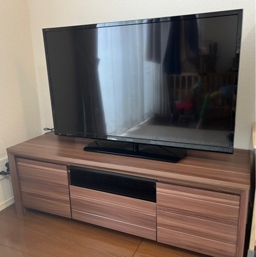 SHARP AQUOS液晶テレビ 40インチ 2016年製 説明書付き