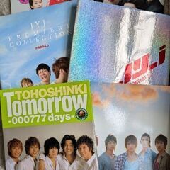 ユチョン JYJ 東方神起 写真集　雑誌まとめての画像