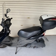 スズキ　アドレスv125s リミテッドの画像