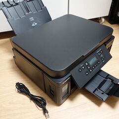 【Canon　G6030】　A4プリンター・コピー・スキャナー　修理できる方・部品取りにの画像
