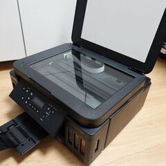 【Canon　G6030】　A4プリンター・コピー・スキャナー　修理できる方・部品取りにの画像