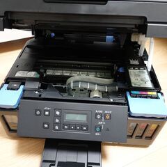 【Canon　G6030】　A4プリンター・コピー・スキャナー　修理できる方・部品取りにの画像